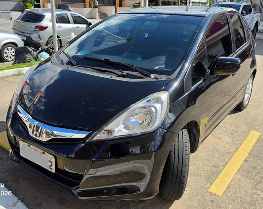 HONDA FIT 1.4 LX 16V FLEX 4P AUTOMÁTICO HONDA FIT 1.4 LX 16V FLEX 4P AUTOMÁTICO